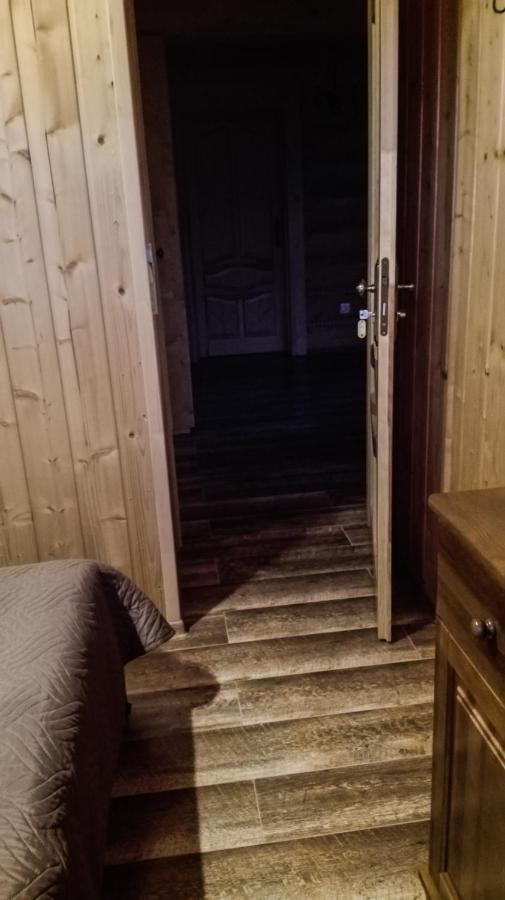Bieszczadzkie Marzenie Wetlina Hotel Eksteriør billede
