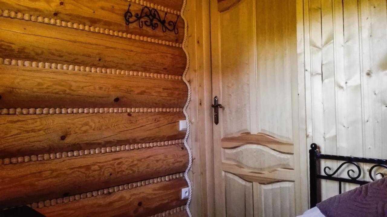 Bieszczadzkie Marzenie Wetlina Hotel Eksteriør billede