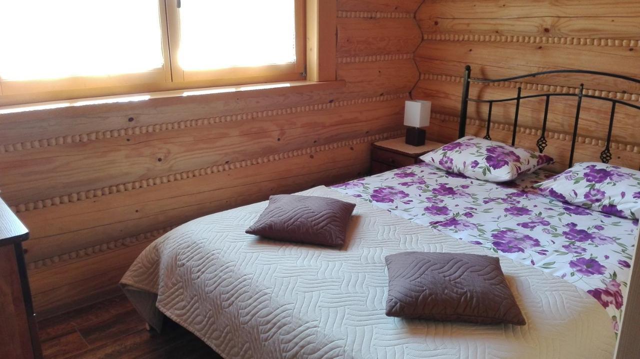 Bieszczadzkie Marzenie Wetlina Hotel Eksteriør billede