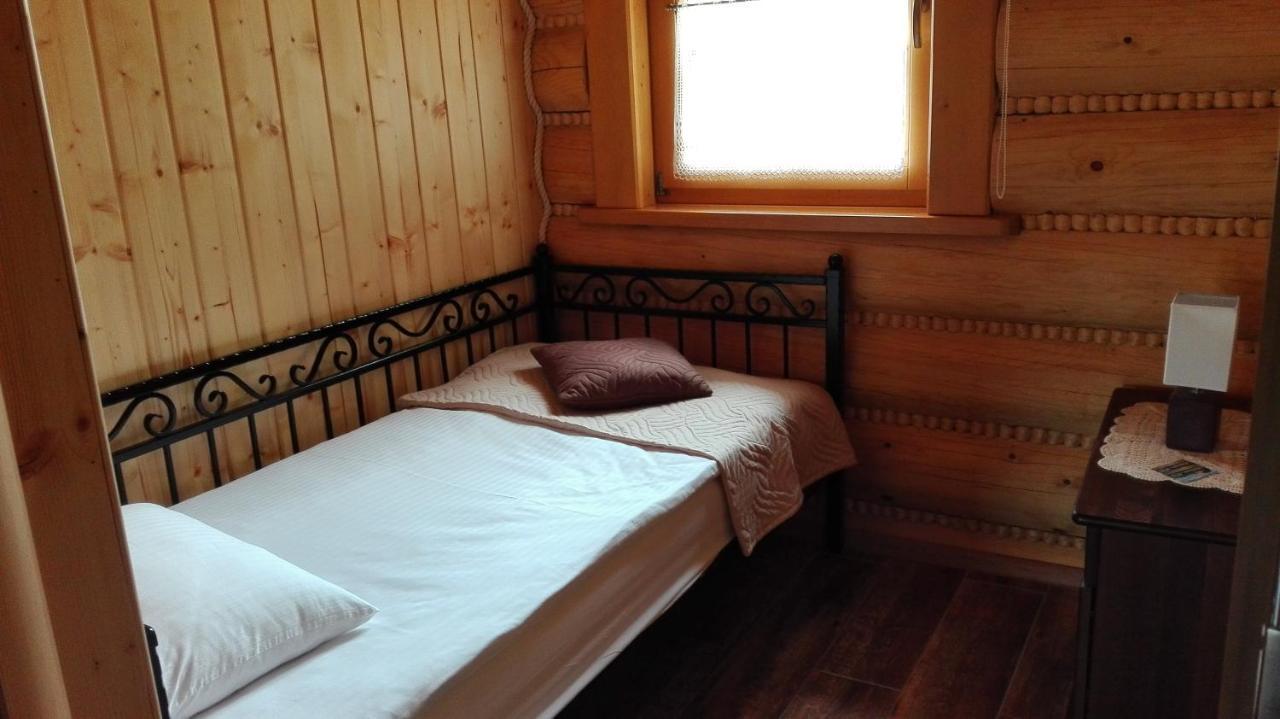 Bieszczadzkie Marzenie Wetlina Hotel Eksteriør billede