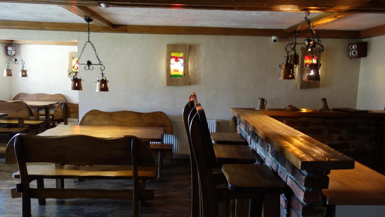 Bieszczadzkie Marzenie Wetlina Hotel Eksteriør billede