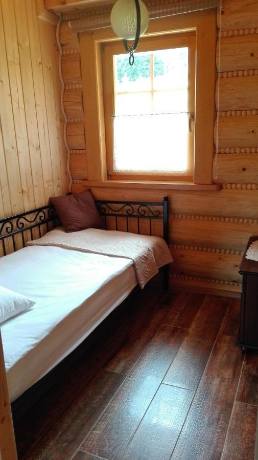 Bieszczadzkie Marzenie Wetlina Hotel Eksteriør billede