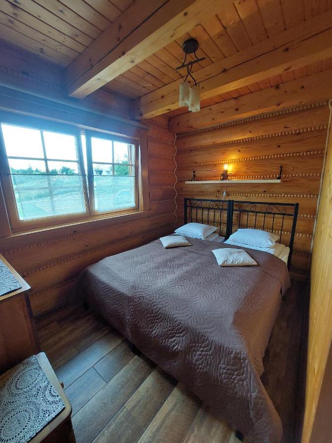 Bieszczadzkie Marzenie Wetlina Hotel Eksteriør billede