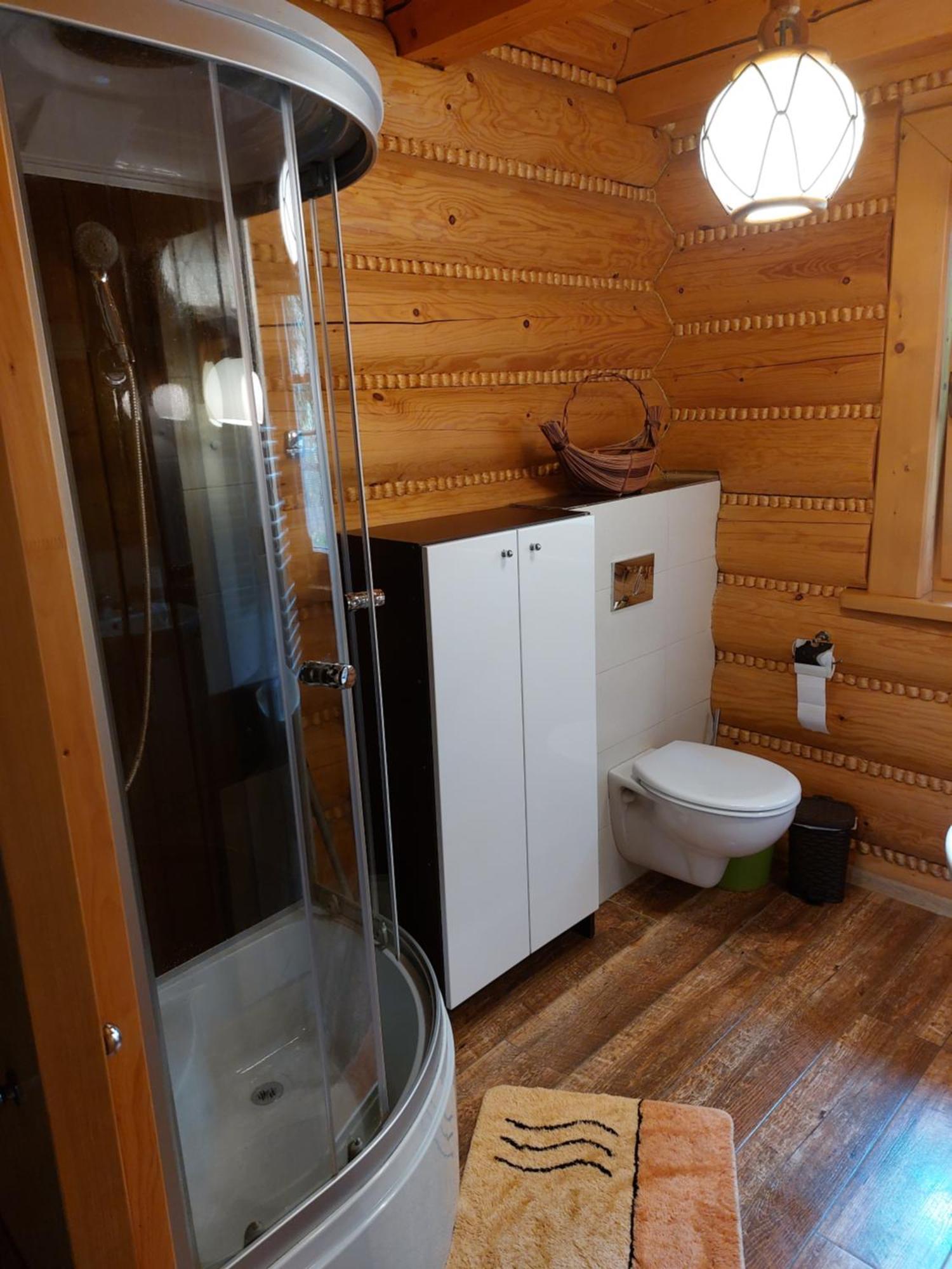 Bieszczadzkie Marzenie Wetlina Hotel Eksteriør billede
